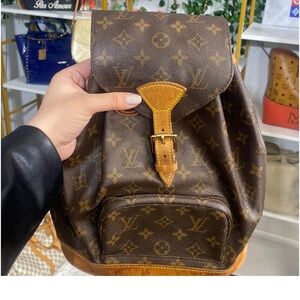 LV MM BACKPACK